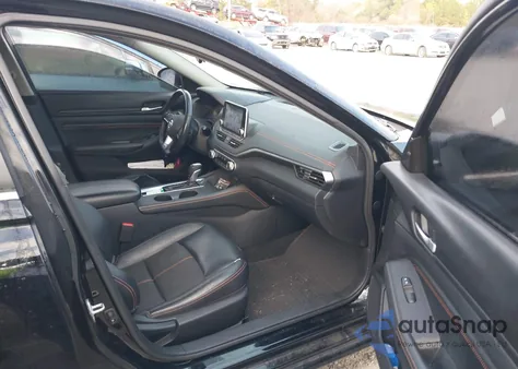 2019 Nissan Altima 2.5 Sr from USA, damaged, VIN 1N4BL4CVXKC146721